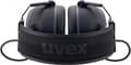 Miniatyrbillede 3 af 7: Uvex aXess one - Bluetooth Active Noise Reduction Headset 31dB Sort