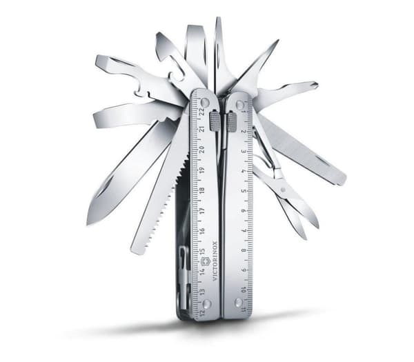Monitoimityökalu, SwissTool X, Victorinox