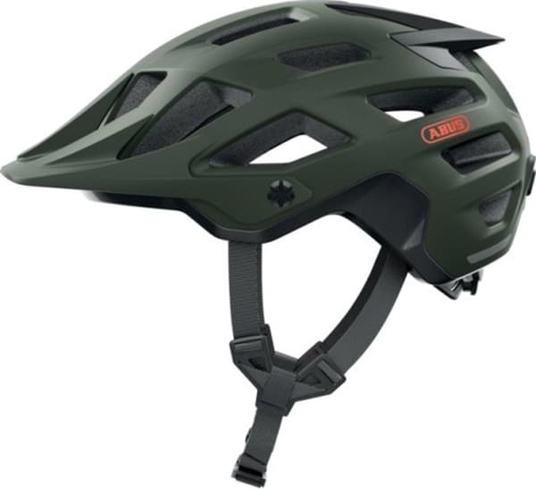 Abus Hjelm Moventor 2,0 L 57-61 Fyrregrøn