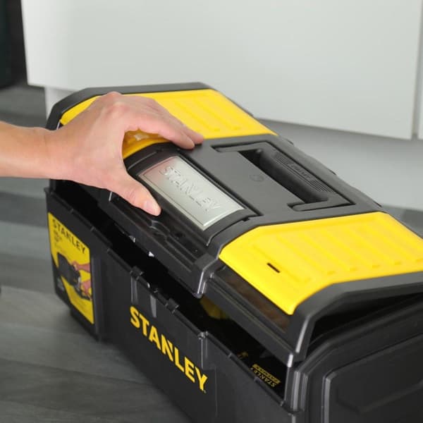 STANLEY 1-79-217 Værktøjskasse - Autolås - 19"