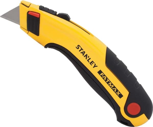 STANLEY FATMAX 0-10-778 Työveitsi - jatkettava - 17cm - sis. varaterät
