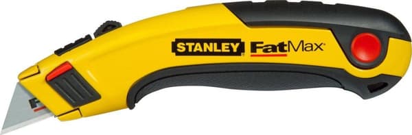 STANLEY FATMAX 0-10-778 Työveitsi - jatkettava - 17cm - sis. varaterät