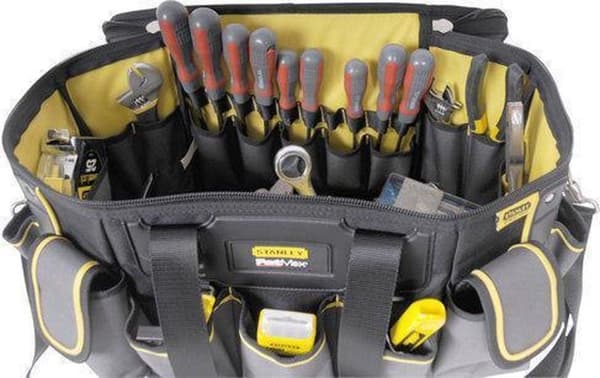STANLEY FATMAX FMST1-70749 rund værktøjstaske 18"
