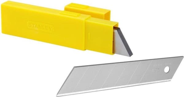 STANLEY Snap-off klinger 25mm - 10 stk/dispenser