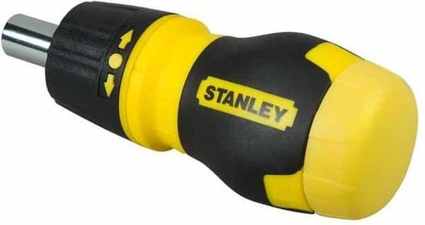 Stanley från Black & Decker Black & Decker Bitskruvmejsel