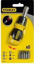 Miniatyrbild 5 av 9: Stanley från Black & Decker Black & Decker Bitskruvmejsel