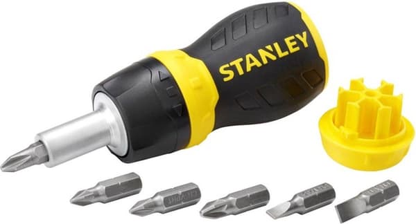 Stanley från Black & Decker Black & Decker Bitskruvmejsel