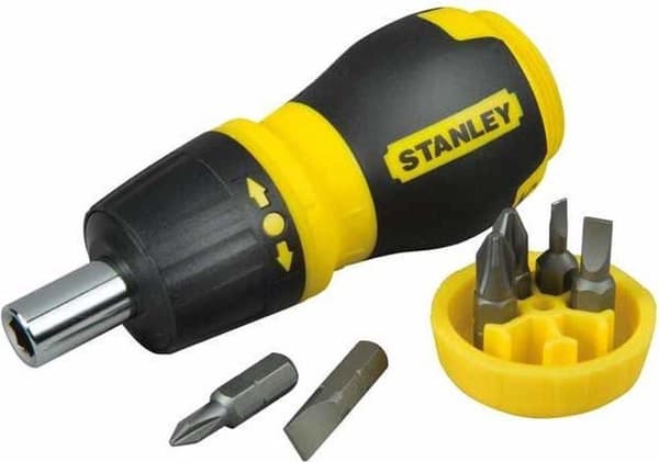 Stanley från Black & Decker Black & Decker Bitskruvmejsel