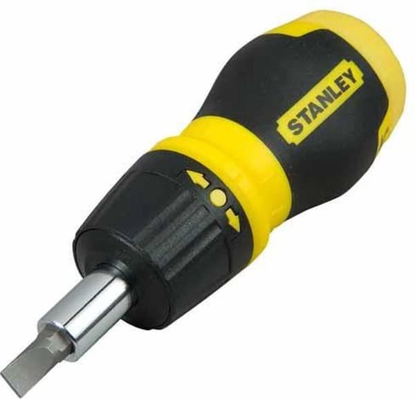 Stanley från Black & Decker Black & Decker Bitskruvmejsel