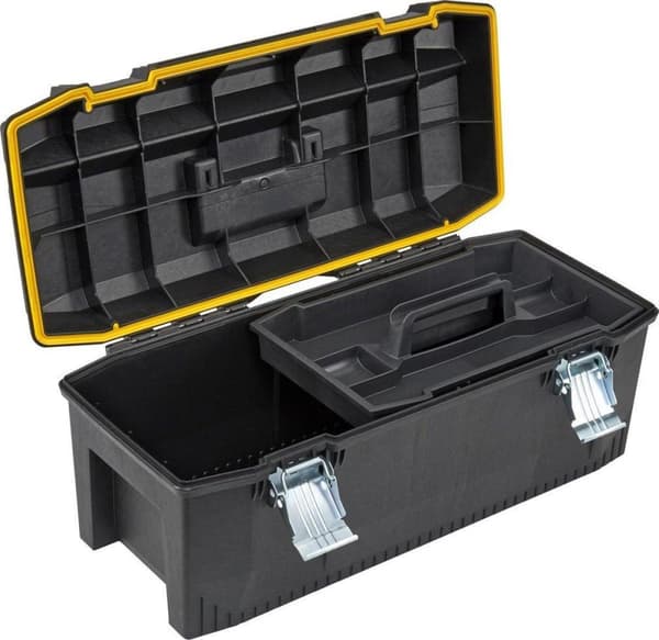 STANLEY FatMax 1-93-935 Heavy Duty verktygsväska - 28" - avtagbar bricka