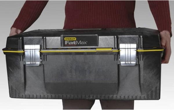 STANLEY FatMax 1-93-935 Heavy Duty verktygsväska - 28" - avtagbar bricka