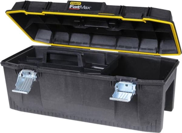STANLEY FatMax 1-93-935 Heavy Duty verktygsväska - 28" - avtagbar bricka