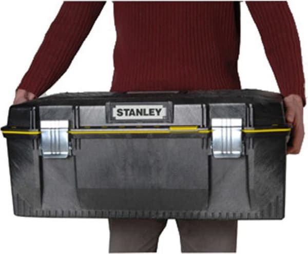 STANLEY FatMax 1-93-935 Heavy Duty verktygsväska - 28" - avtagbar bricka