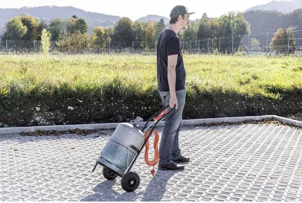 Rothenberger Industrial 1500003367 Lastbil Lastkapacitet (max.): 11 kg