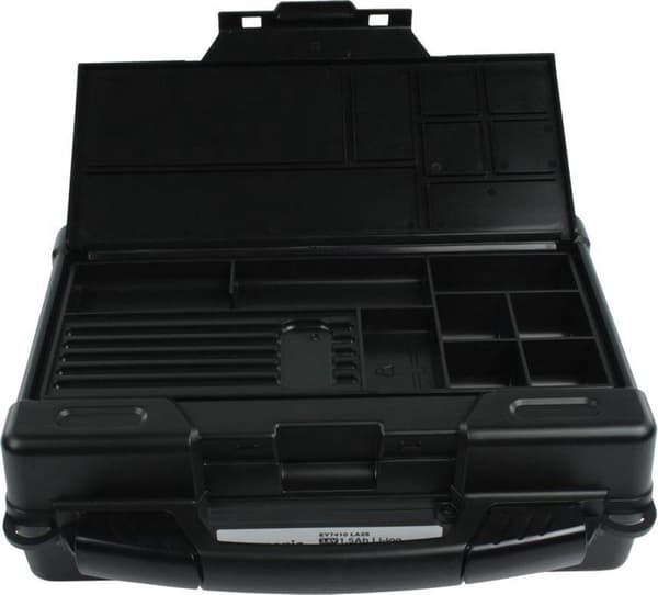 Panasonic EY7410LA2S 3,6V Li-Ion batteri pen bore-/skruetrækker sæt (2x 1,5Ah batteri) i etui