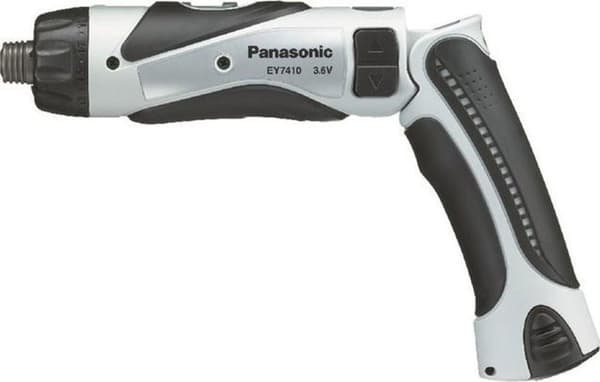 Panasonic EY7410LA2S 3,6V Li-Ion batteri pen bore-/skruetrækker sæt (2x 1,5Ah batteri) i etui