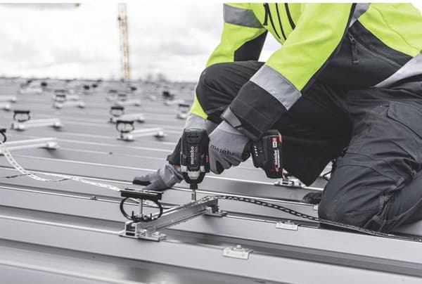Metabo SSD 18 LT 200 BL 602397840 Akku slagnøgle 18 V uden batteri