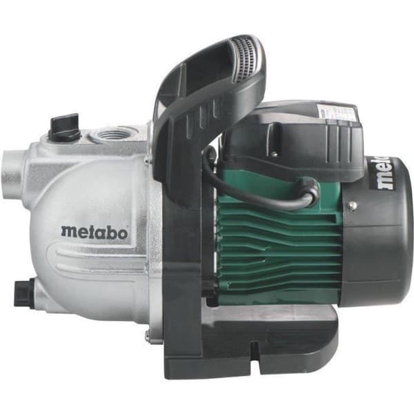 Metabo P 2000 G - Havepumpe - 450 Watt - 2000 l/time