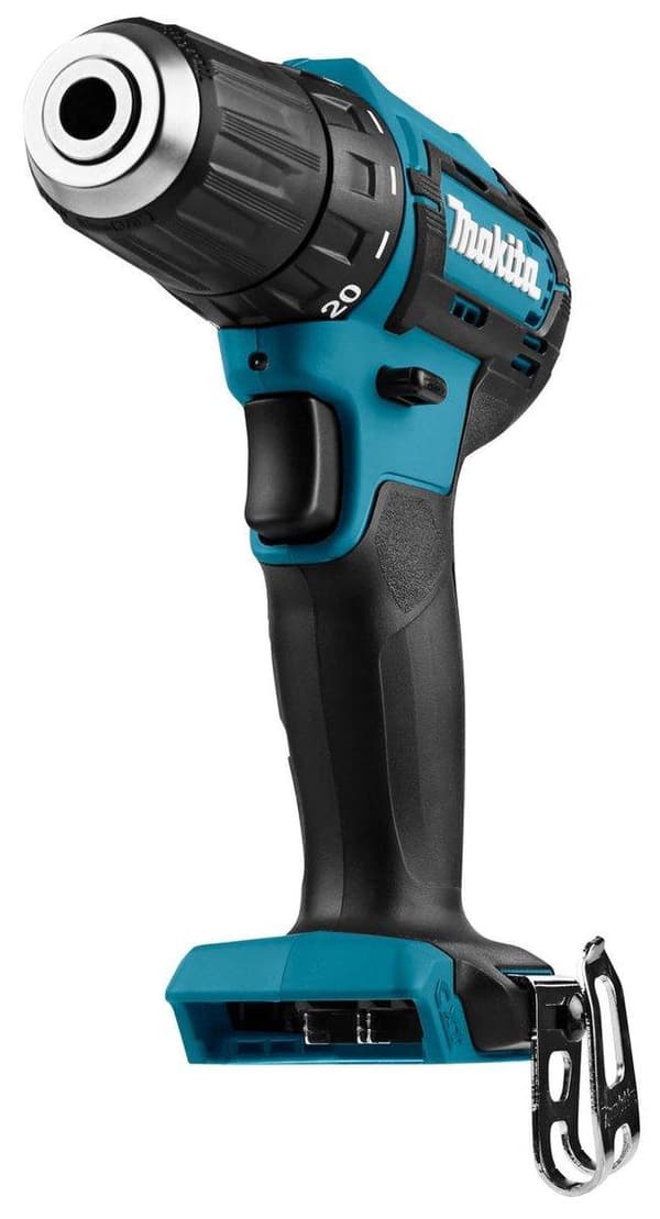 Makita DF333DZJ 12V akku bore- og skruetrækker i Mbox uden batterier og oplader