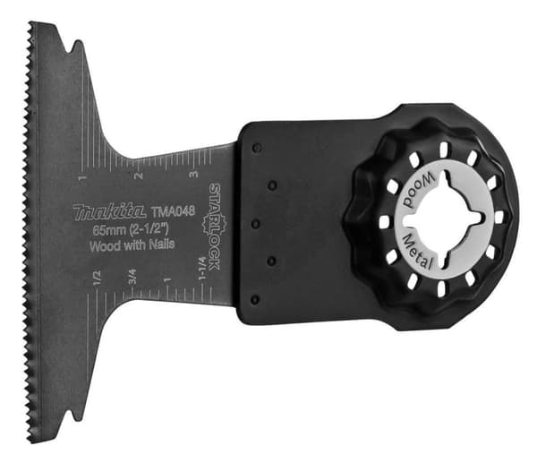 Makita B-64820 Tma048 Dyksågsblad 65x40mm Trä & spik