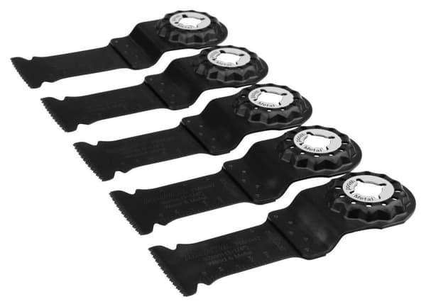 Dyksågsblad 32 mm trä&metall (5 st) - B-64814-5