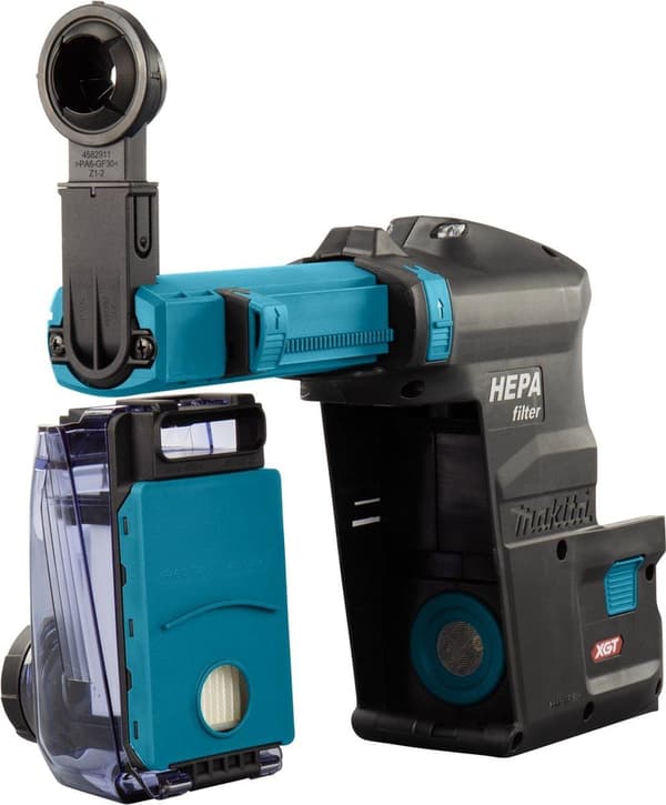 Makita DX14 Dammutsugssystem för HR002G / HR004G