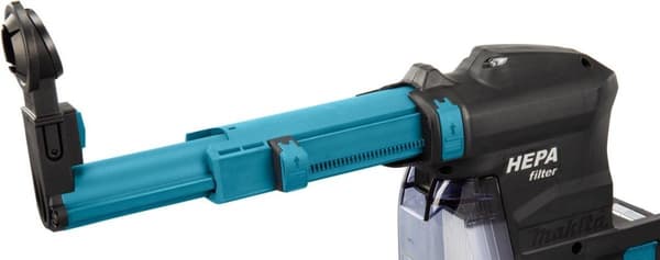 Makita DX14 Dammutsugssystem för HR002G / HR004G