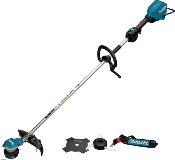 Makita UR003GZ01 - Sladdlös gräsklippare - 40V
