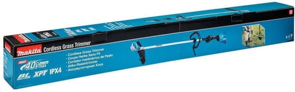 Makita UR003GZ01 - Sladdlös gräsklippare - 40V