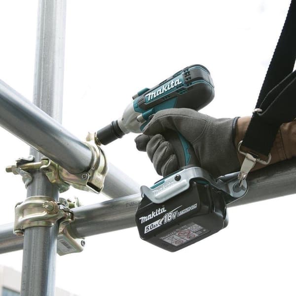 Makita DTW190z 18V Li-Ion slagnøgle - Loose Body (leveres uden batteri og oplader)