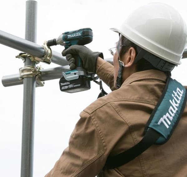 Makita DTW190z 18V Li-Ion slagnøgle - Loose Body (leveres uden batteri og oplader)