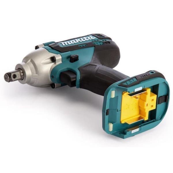 Makita DTW190z 18V Li-Ion slagnøgle - Loose Body (leveres uden batteri og oplader)