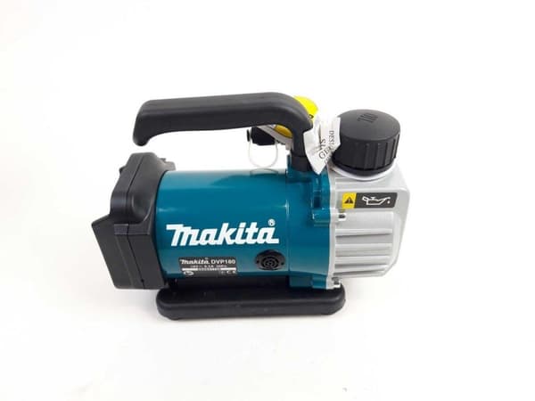 Makita DVP180Z 18V batteri vakuumpumpe LXT uden batterier og oplader