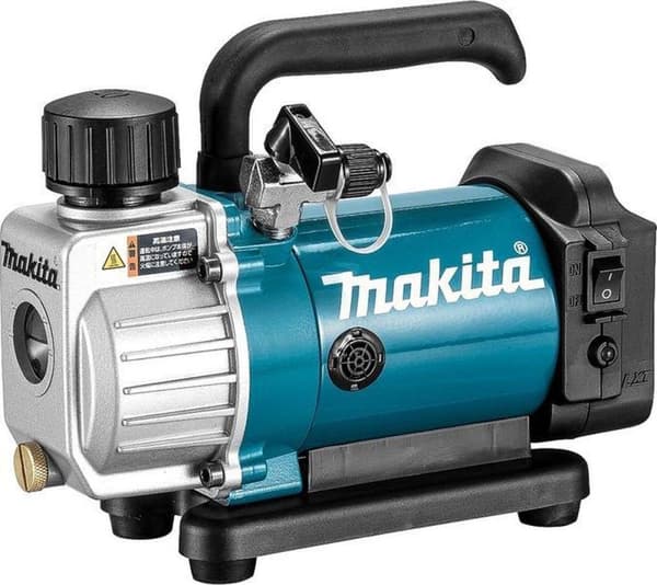 Makita DVP180Z 18V batteri vakuumpumpe LXT uden batterier og oplader
