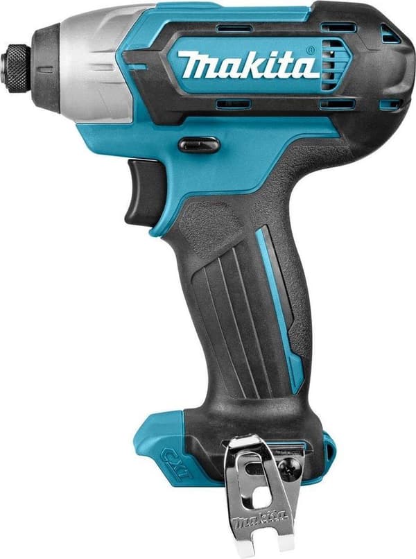 Makita - slagskruetrækker 10,8V krop - TD110D - Kort design - Kraftig LED