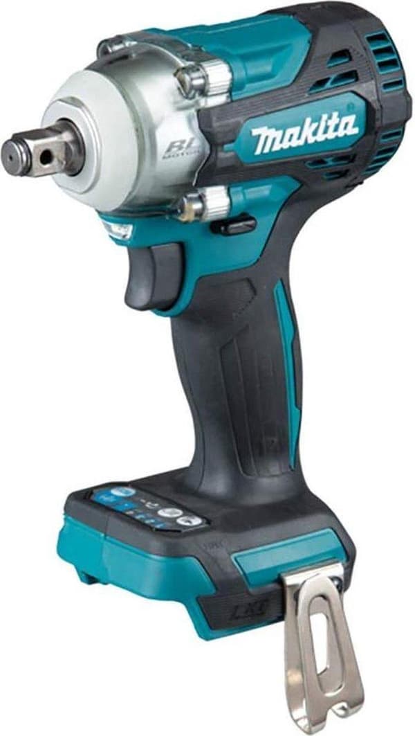 Makita DTW300Z 18V Li-Ion akku slagnøgle - Løs krop (leveres uden batteri og oplader)
