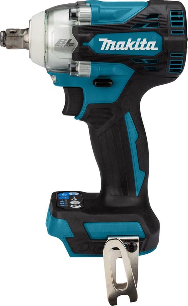 Makita DTW300Z 18V Li-Ion akku slagnøgle - Løs krop (leveres uden batteri og oplader)