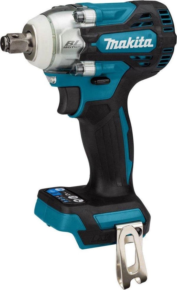 Makita DTW300Z 18V Li-Ion akku slagnøgle - Løs krop (leveres uden batteri og oplader)