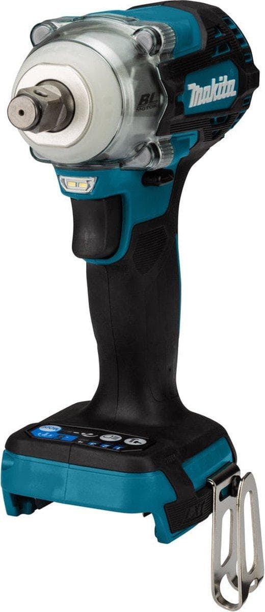 Makita DTW300Z 18V Li-Ion akku slagnøgle - Løs krop (leveres uden batteri og oplader)