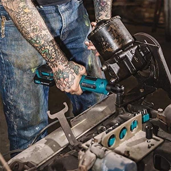 Makita WR100DZ sladdlös spärrnyckel