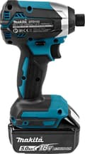 Miniatyrbillede 3 af 8: Makita DTD153RTJ 18V Corless Impact Driver 2x 5,0Ah i Mbox