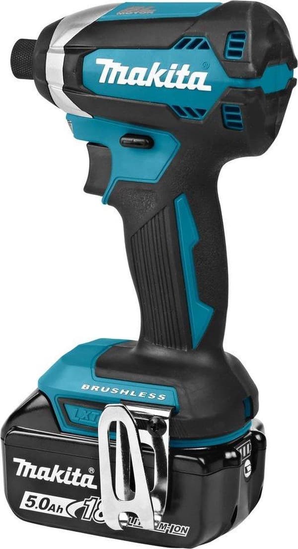 Makita DTD153RTJ 18V Corless Impact Driver 2x 5,0Ah i Mbox