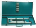 Miniatyrbillede 2 af 3: Makita Meissel-Set SDS-MAX