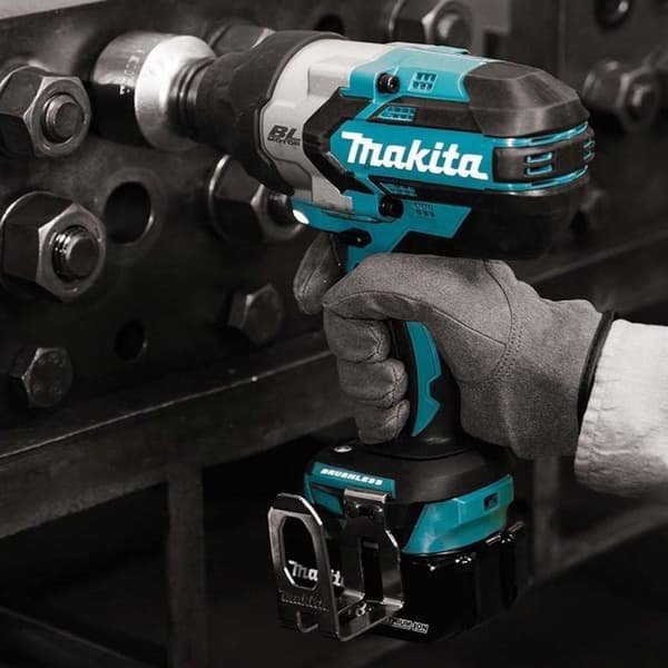 Makita DTW1001Z 18V Li-Ion johdoton iskuavaimen runko - 1050 Nm - 3/4" - harjaton