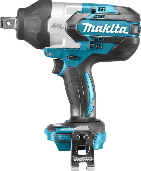 Makita DTW1001Z 18V Li-Ion johdoton iskuavaimen runko - 1050 Nm - 3/4" - harjaton