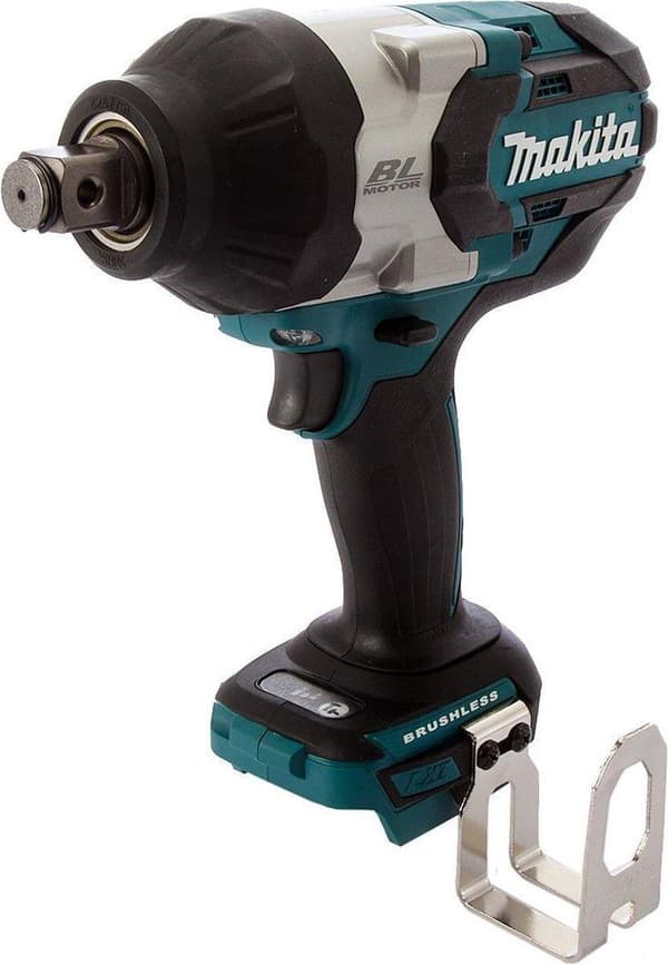 Makita DTW1001Z 18V Li-Ion johdoton iskuavaimen runko - 1050 Nm - 3/4" - harjaton