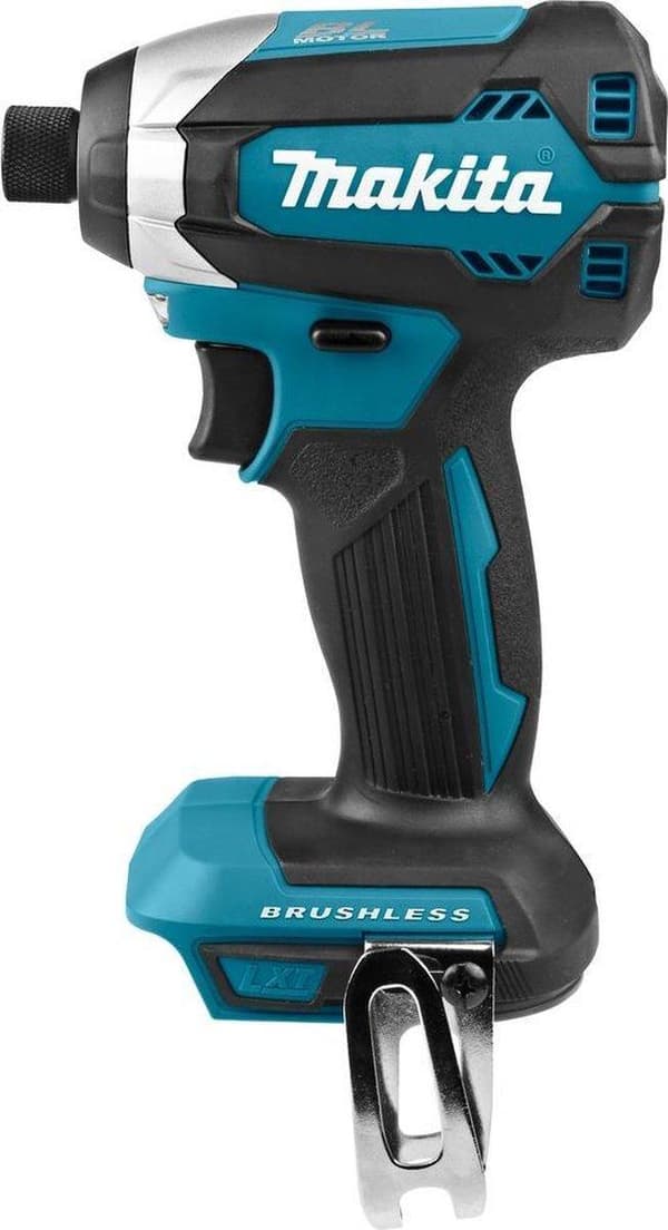Makita DTD153Z 18 V Impact Driver - Loose Body (leveres uden batteri og oplader)