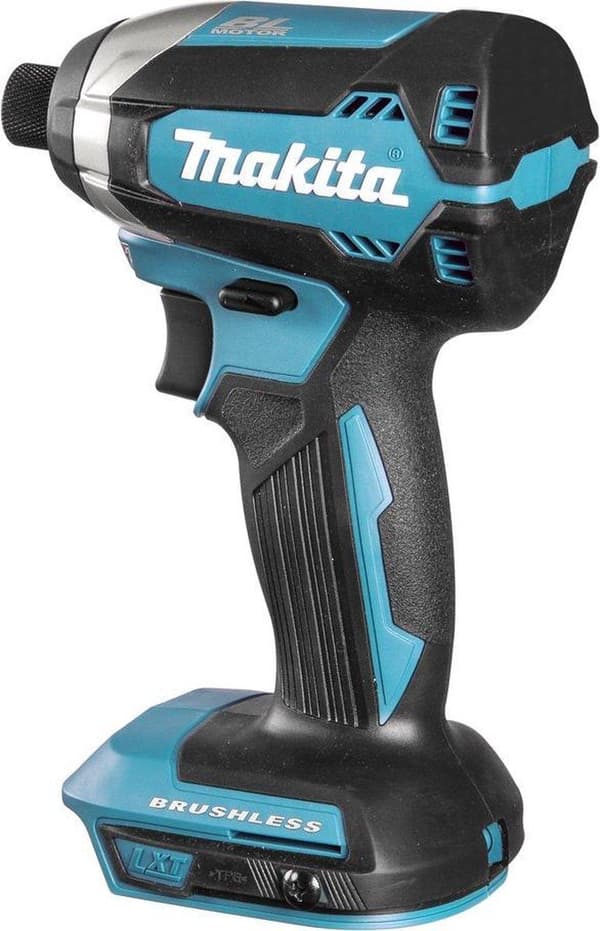 Makita DTD153Z 18 V Impact Driver - Loose Body (leveres uden batteri og oplader)