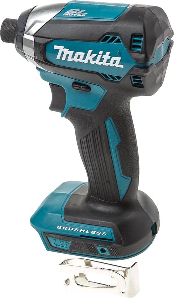 Makita DTD153Z 18 V Impact Driver - Loose Body (leveres uden batteri og oplader)
