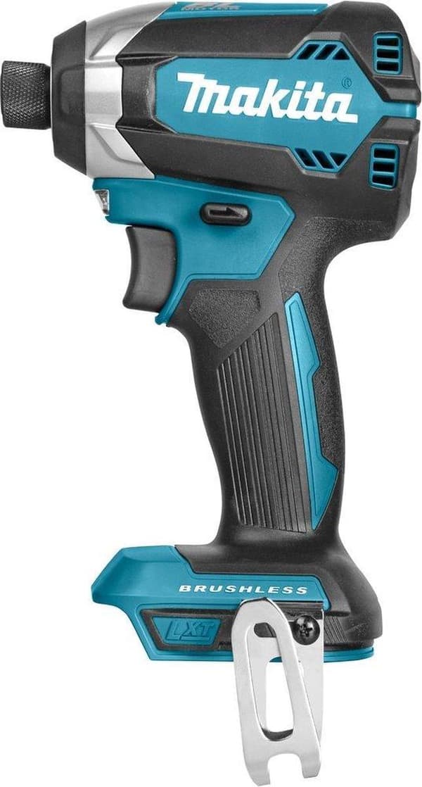 Makita DTD153Z 18 V Impact Driver - Loose Body (leveres uden batteri og oplader)